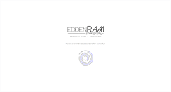 Desktop Screenshot of eddenram.com
